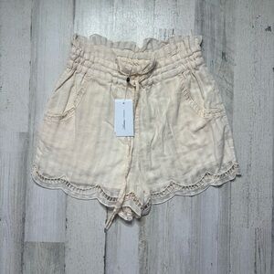 NWT Lovers + Friends High Waist Shorts Size Small